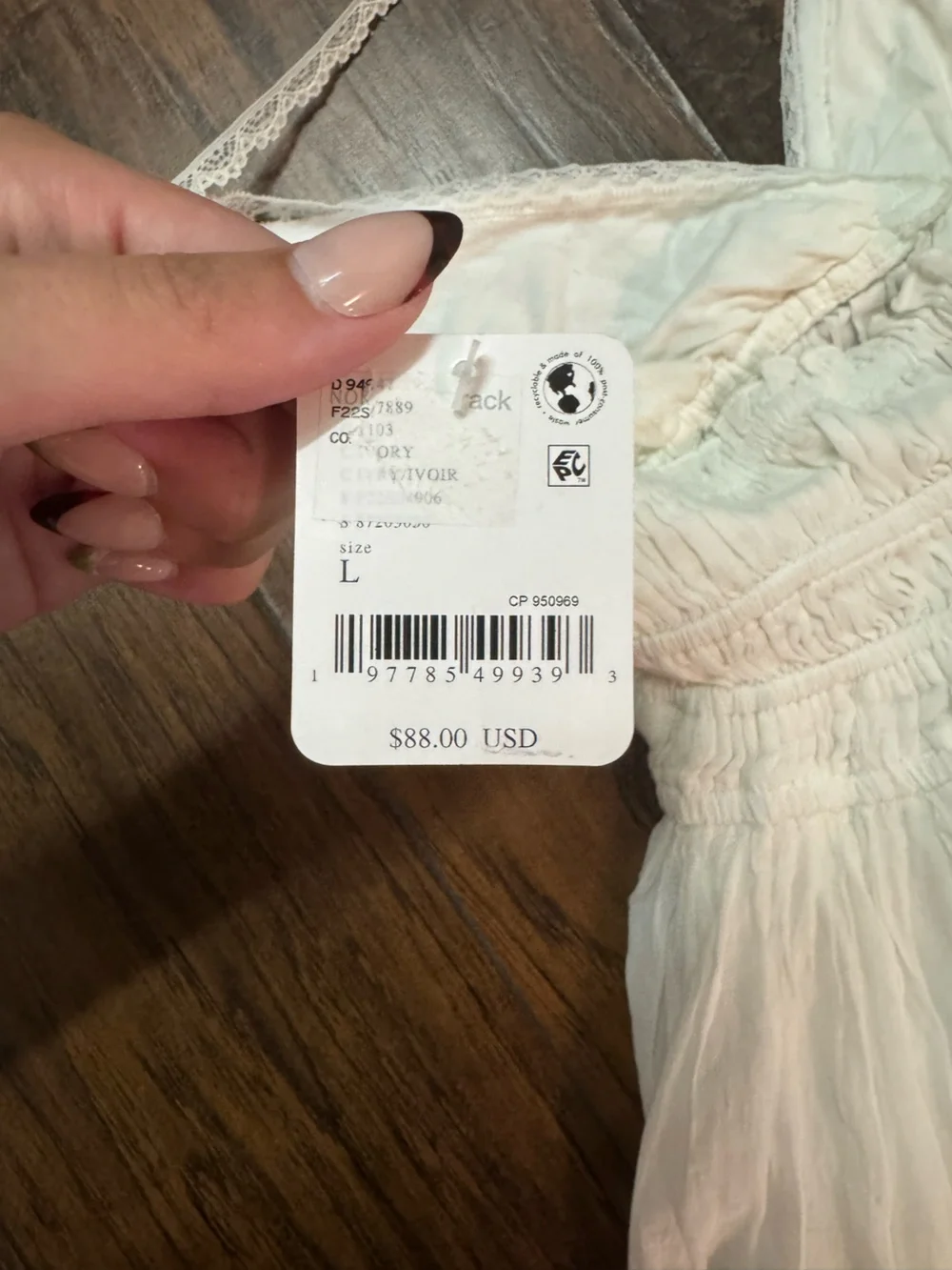Free people dress